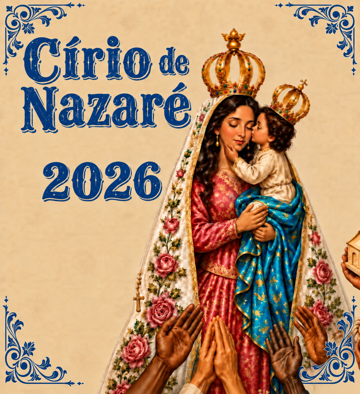 Círio de Nazaré 2026